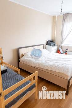 2-к квартира, вторичка, 56м2, 15/19 этаж