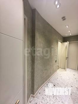 1-к квартира, вторичка, 45м2, 7/19 этаж