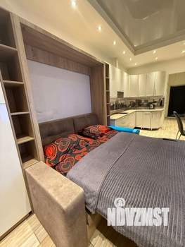 Студия квартира, вторичка, 25м2, 3/13 этаж