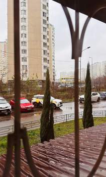 1-к квартира, вторичка, 41м2, 1/17 этаж