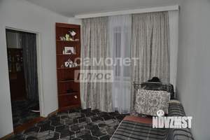 2-к квартира, вторичка, 39м2, 2/3 этаж