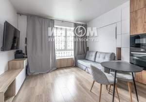 Студия квартира, вторичка, 23м2, 11/11 этаж