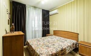 3-к квартира, вторичка, 74м2, 4/17 этаж