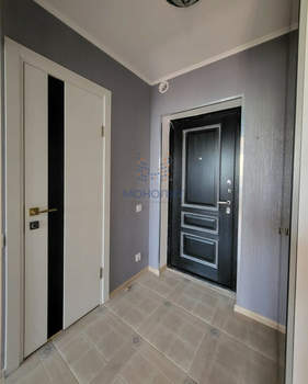 1-к квартира, вторичка, 42м2, 4/9 этаж