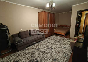 1-к квартира, вторичка, 41м2, 12/12 этаж