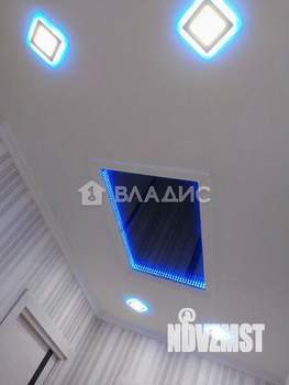 1-к квартира, вторичка, 50м2, 17/25 этаж