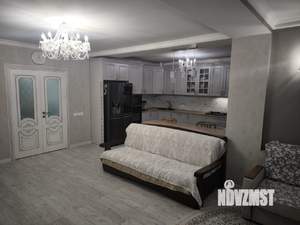 1-к квартира, вторичка, 55м2, 1/6 этаж