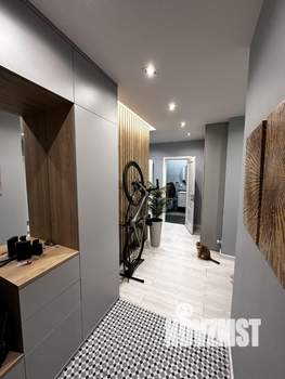 2-к квартира, вторичка, 69м2, 13/26 этаж