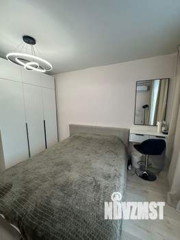 2-к квартира, вторичка, 57м2, 8/17 этаж