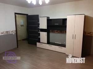 1-к квартира, вторичка, 45м2, 10/17 этаж
