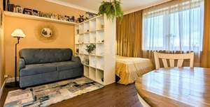 1-к квартира, вторичка, 45м2, 17/25 этаж