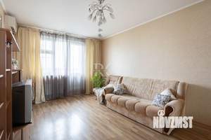 2-к квартира, вторичка, 51м2, 14/17 этаж