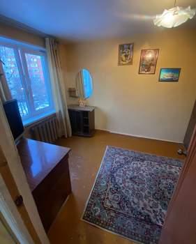 2-к квартира, вторичка, 44м2, 4/5 этаж