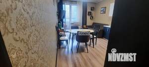 2-к квартира, вторичка, 66м2, 11/17 этаж