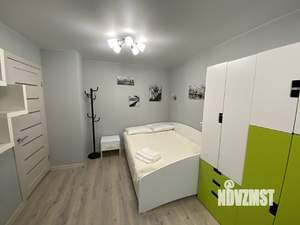 1-к квартира, вторичка, 31м2, 3/5 этаж