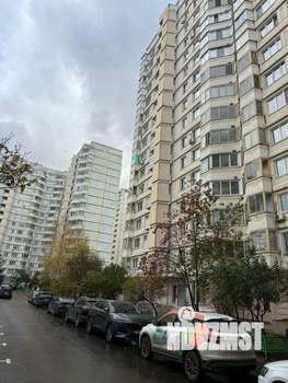 3-к квартира, вторичка, 80м2, 9/16 этаж