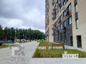 1-к квартира, сданный дом, 35м2, 9/22 этаж