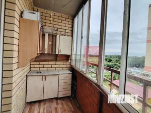 1-к квартира, вторичка, 37м2, 6/17 этаж