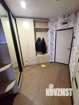 Студия квартира, вторичка, 40м2, 18/21 этаж