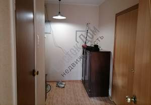 1-к квартира, вторичка, 38м2, 9/17 этаж