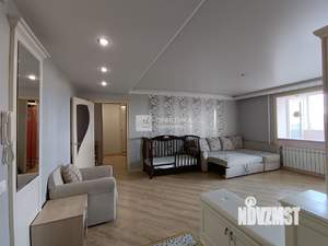 2-к квартира, вторичка, 61м2, 10/19 этаж