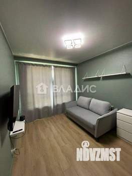 1-к квартира, вторичка, 34м2, 22/25 этаж