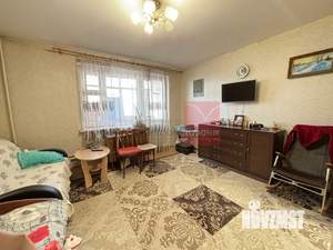 1-к квартира, вторичка, 44м2, 6/14 этаж