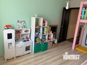 2-к квартира, вторичка, 60м2, 10/17 этаж