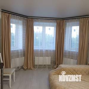 1-к квартира, вторичка, 47м2, 4/15 этаж