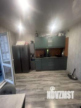 1-к квартира, вторичка, 35м2, 18/25 этаж