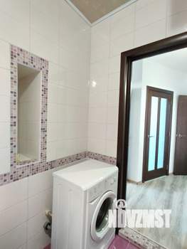 1-к квартира, вторичка, 45м2, 20/25 этаж