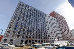 2-к квартира, вторичка, 54м2, 12/25 этаж