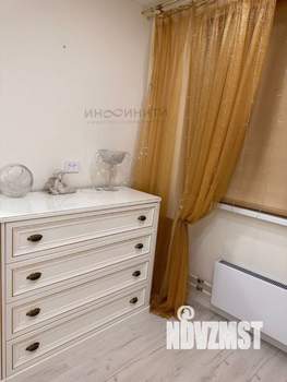 1-к квартира, вторичка, 34м2, 13/25 этаж