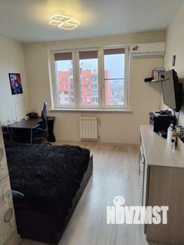 2-к квартира, вторичка, 55м2, 17/17 этаж