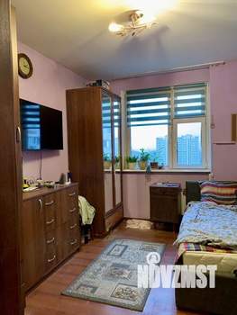 2-к квартира, вторичка, 52м2, 14/17 этаж