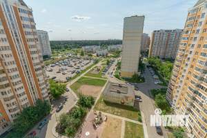 1-к квартира, вторичка, 38м2, 13/17 этаж