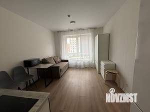Студия квартира, вторичка, 20м2, 2/16 этаж