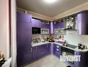 1-к квартира, вторичка, 41м2, 8/17 этаж