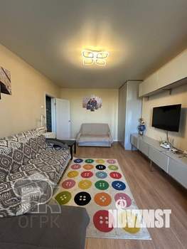 1-к квартира, вторичка, 40м2, 10/17 этаж