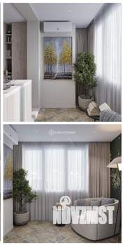 1-к квартира, вторичка, 35м2, 5/14 этаж