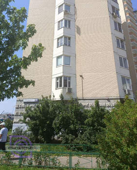 2-к квартира, вторичка, 67м2, 7/22 этаж