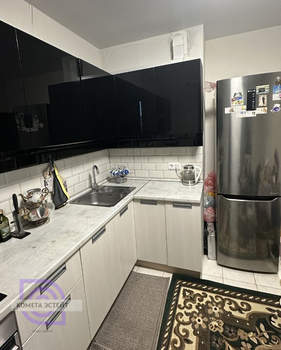 1-к квартира, вторичка, 37м2, 6/15 этаж