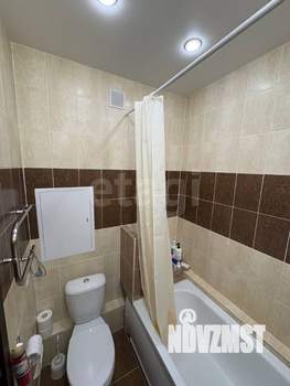 1-к квартира, вторичка, 33м2, 8/17 этаж