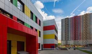 1-к квартира, вторичка, 25м2, 5/17 этаж