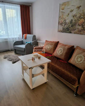 1-к квартира, вторичка, 44м2, 3/17 этаж