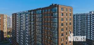 2-к квартира, строящийся дом, 48м2, 15/17 этаж