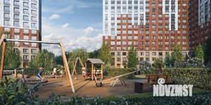 1-к квартира, вторичка, 36м2, 15/22 этаж