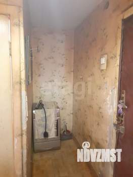 1-к квартира, вторичка, 38м2, 4/12 этаж