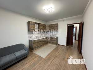 1-к квартира, вторичка, 45м2, 11/17 этаж