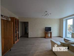 3-к квартира, вторичка, 55м2, 5/5 этаж